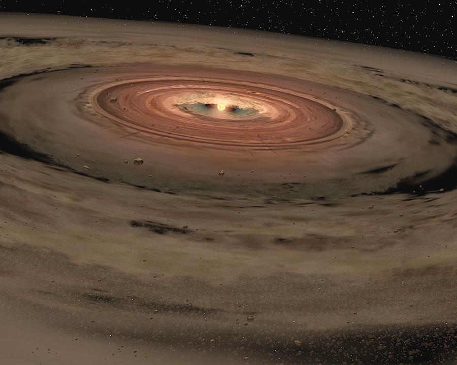 NASA Telescope May Hunt for Rocky Mars-Size Planets Around 'Failed Stars'